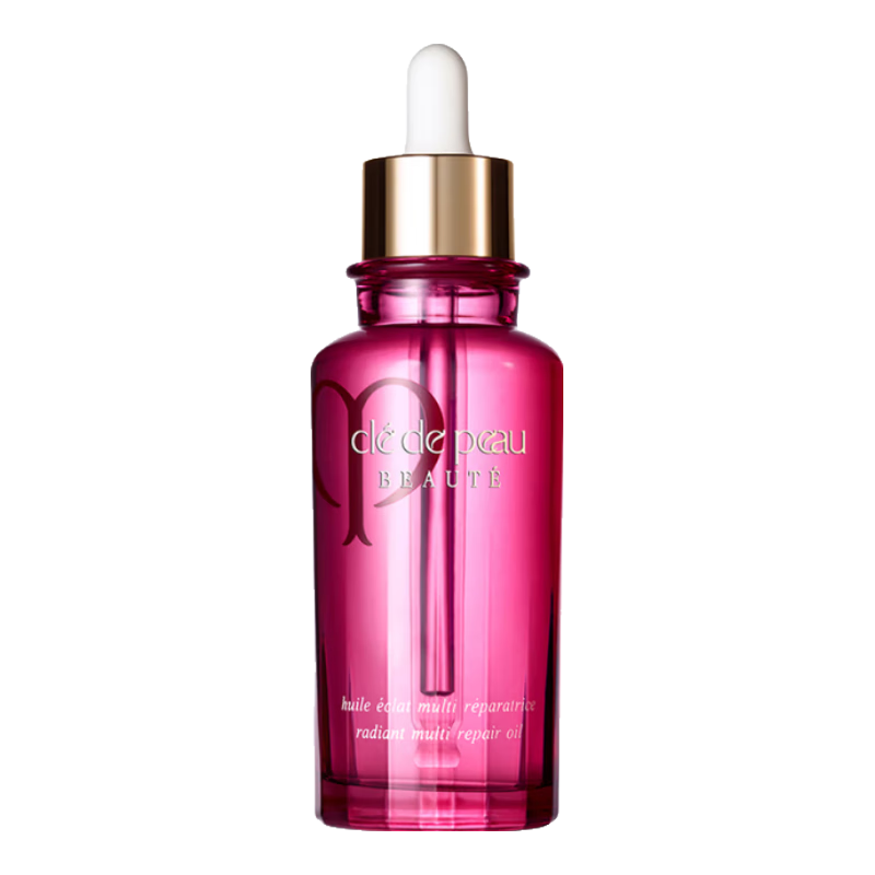 肌膚之鑰（Cle de Peau）奢謎馥純菁華油75ml多效護理玫瑰精華油修護滋潤 奢謎馥純菁華油75ml