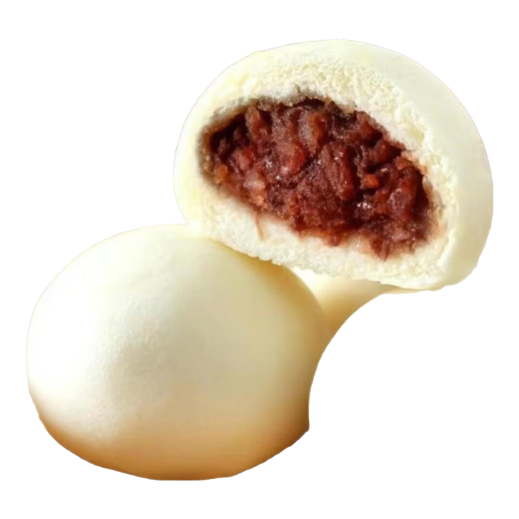 豆沙包  750g/袋冷凍食材商用家用 750g*2袋