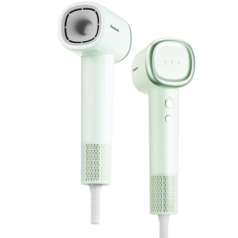 松下（Panasonic）【國家補貼】家用高速電吹風機筒大功率速干負離子溫控護發送女友禮物小森林EH-NE6L