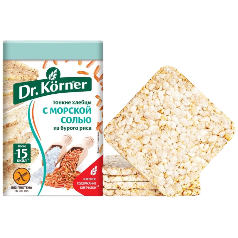DR.KORNER���ɲ�ʿ���׺���ζ���ױ�100g ����˹���� ������ �������� 30.36Ԫ��3��(��10.12Ԫ/��)