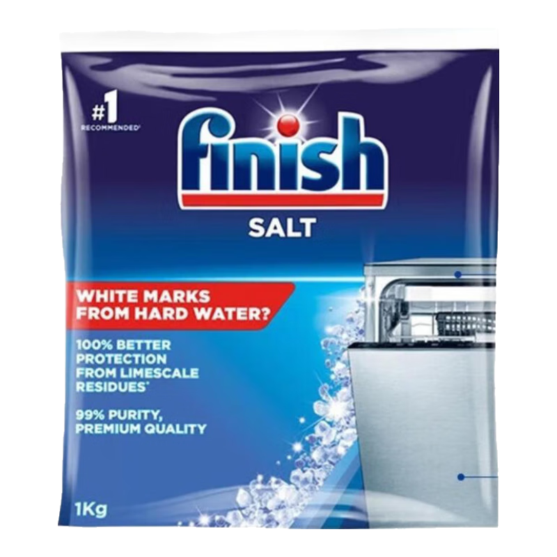 ������finish��ϴ���ϴ��������Ưϴ��ϴ�����������ϴ�Ӽ�����ר�� ϴ���ר��1kg��ˮ��