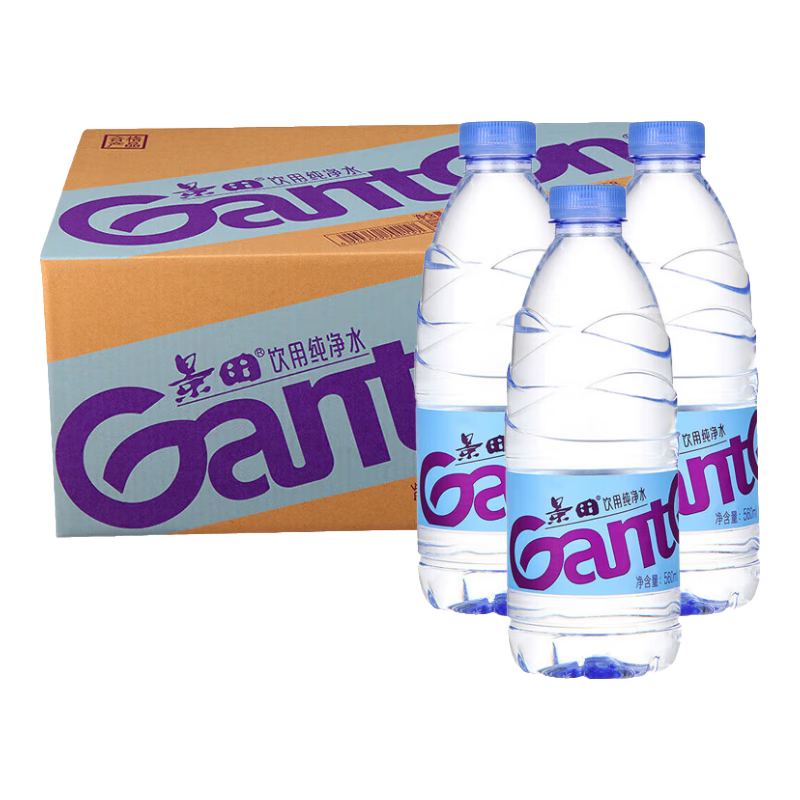 ����ɽ ��Ȼ ��Ȫˮ ƿװ 570ml 12ƿ 22.9Ԫ