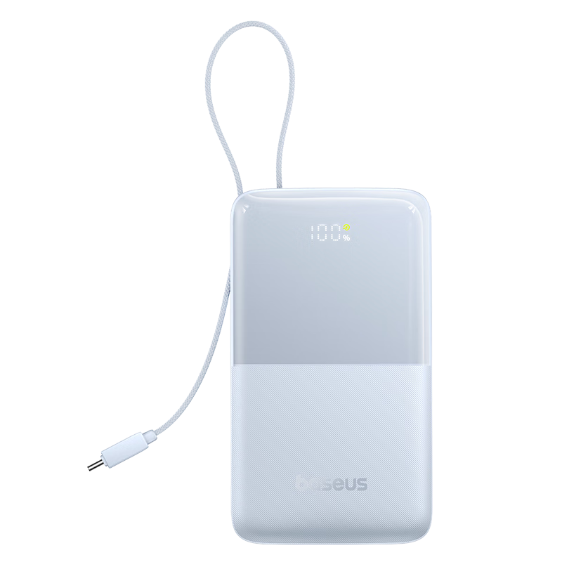 baseus/��˼ ����2 Pro 22.5W ��Я/�ƶ���Դ  10000mAh 50.92Ԫ(������)