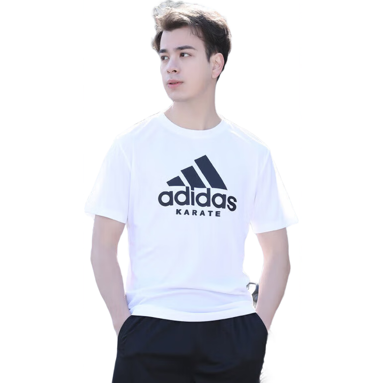 adidas �п���ٸ�T�� ��/�ڣ����ֵ��� M 89Ԫ(����ȯ)