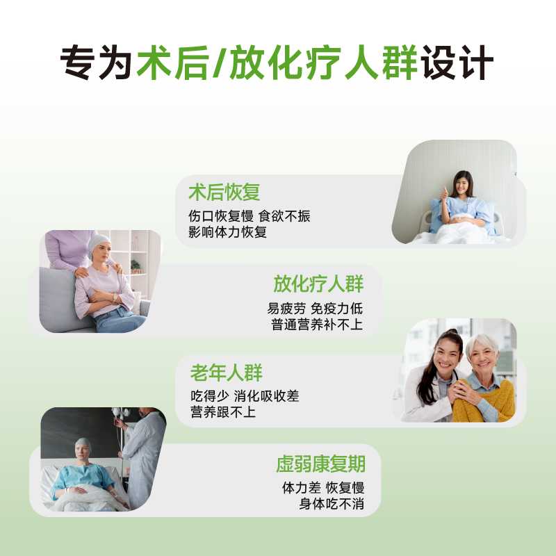 REVITAMAX睿维达RP-100蛋白粉 小分子肽90%高蛋白 术后恢复老年人免疫支持无糖0脂 【7天用量】1盒礼盒装