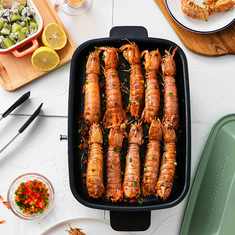 料理锅什么品牌好用?这3款多功能不粘神机,厨房痛点全搞定-图片1