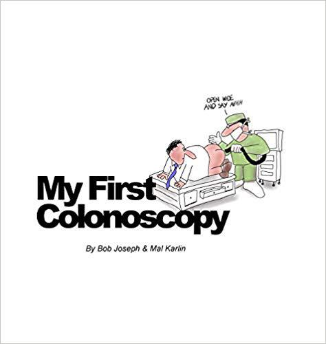 【预订】my first colonoscopy