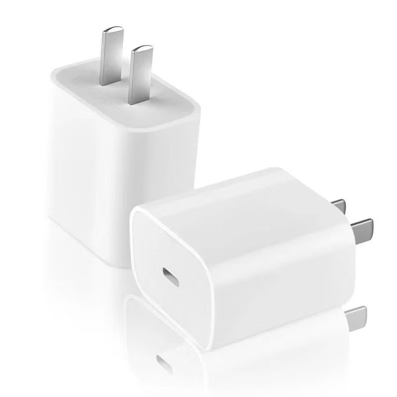 vivo苹果原装 35W快速充电器头 双USB-C PD快充协议 A2676苹果20W 苹果原装20W充电器