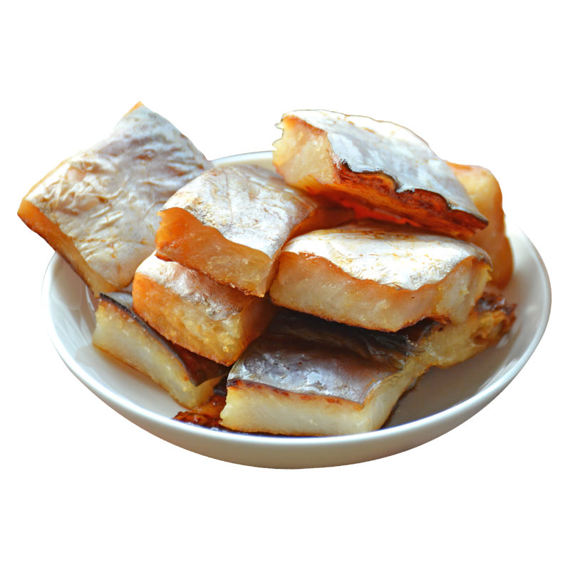 陸龍本地淡鰻鲞 新風(fēng)淡曬大海鰻魚干 寧波老字號(hào)舟山海鮮冷凍水產(chǎn)干貨 [冷凍]800g本地淡鰻鲞*2(送禮袋)