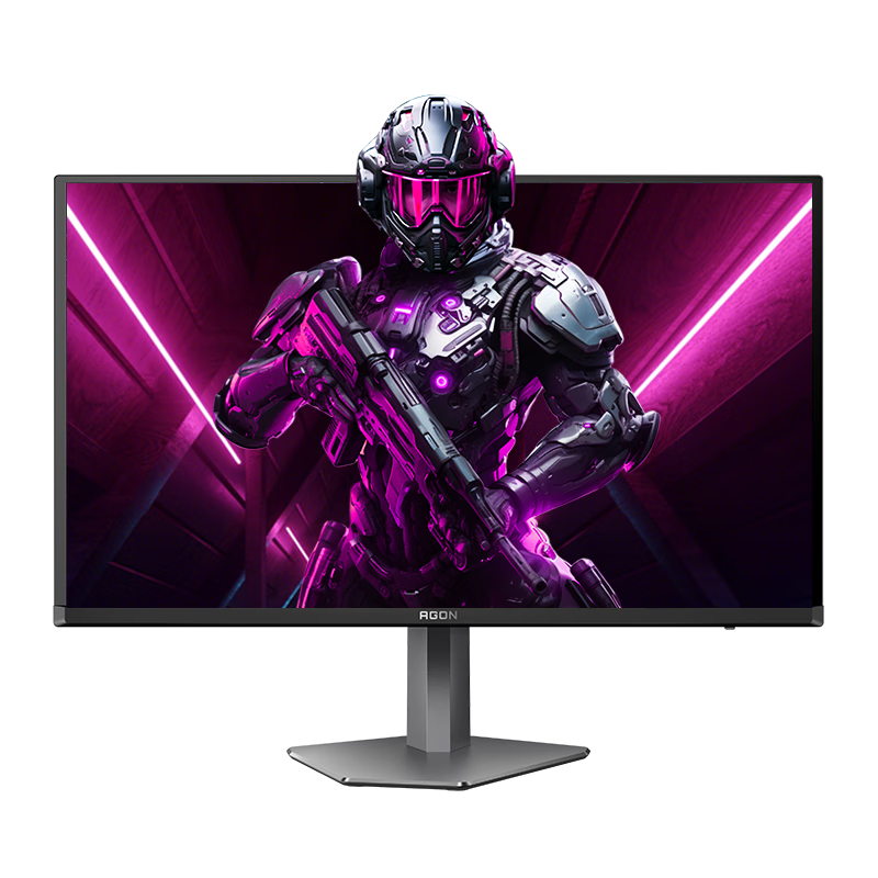 PLUSAOC 26.5ӢQD-OLED 4K 240Hz 10Bit 0.03ms ʾAG276UZD5071.53Ԫ