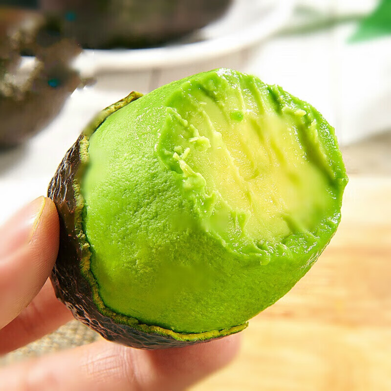【京鲜配送】新鲜牛油果大果奶油果8/16个装新鲜当季应季儿童 8个装