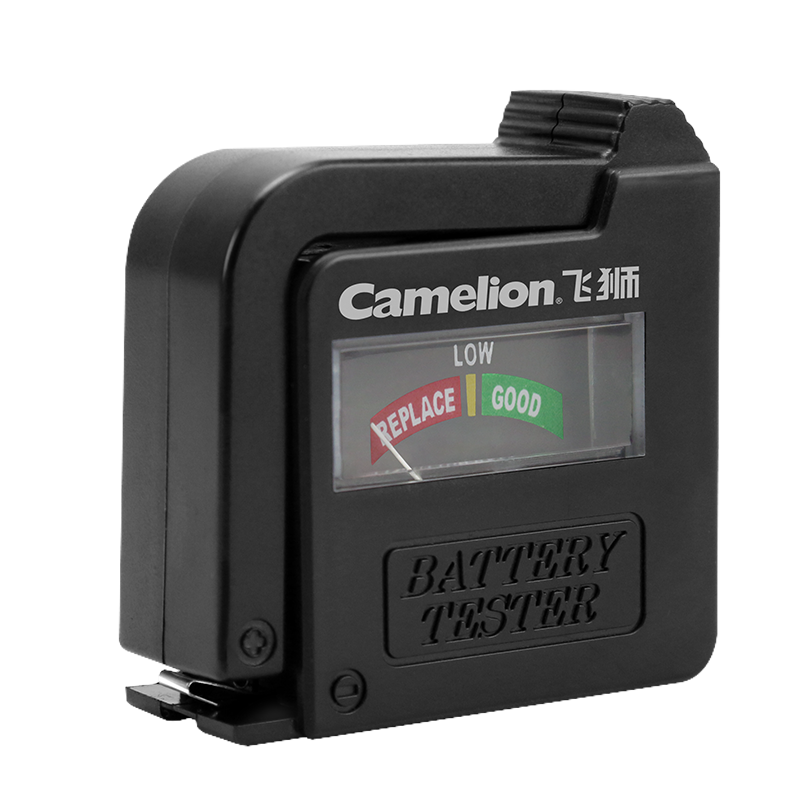 飛獅(Camelion)BT-0507 多功能測(cè)電器可測(cè)1號(hào)/2號(hào)/5號(hào)/7號(hào)/9V/紐扣等常見電池