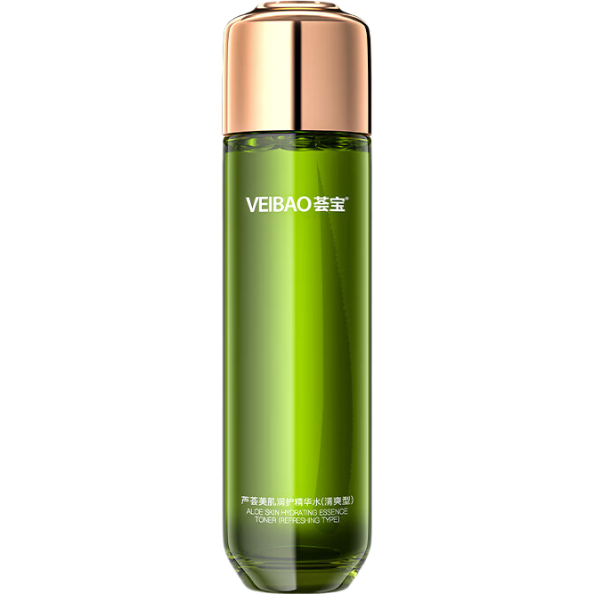 薈寶護(hù)膚化妝爽膚水蘆薈美肌潤護(hù)精華水130ml（清爽型）圣誕節(jié)禮物