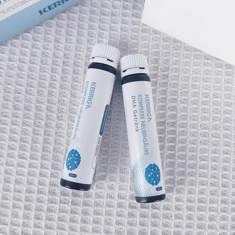 MANNINGS mannings万宁（mannings）_现货德国Kerriga脑DHA饮营养藻油脑口服液老健