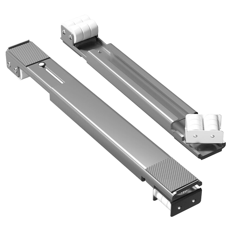 妙馨思洗衣机底座移动架滚筒防滑防震脚垫架垫加高冰箱万向可移动搬重物神器支架通用托架托盘置物架