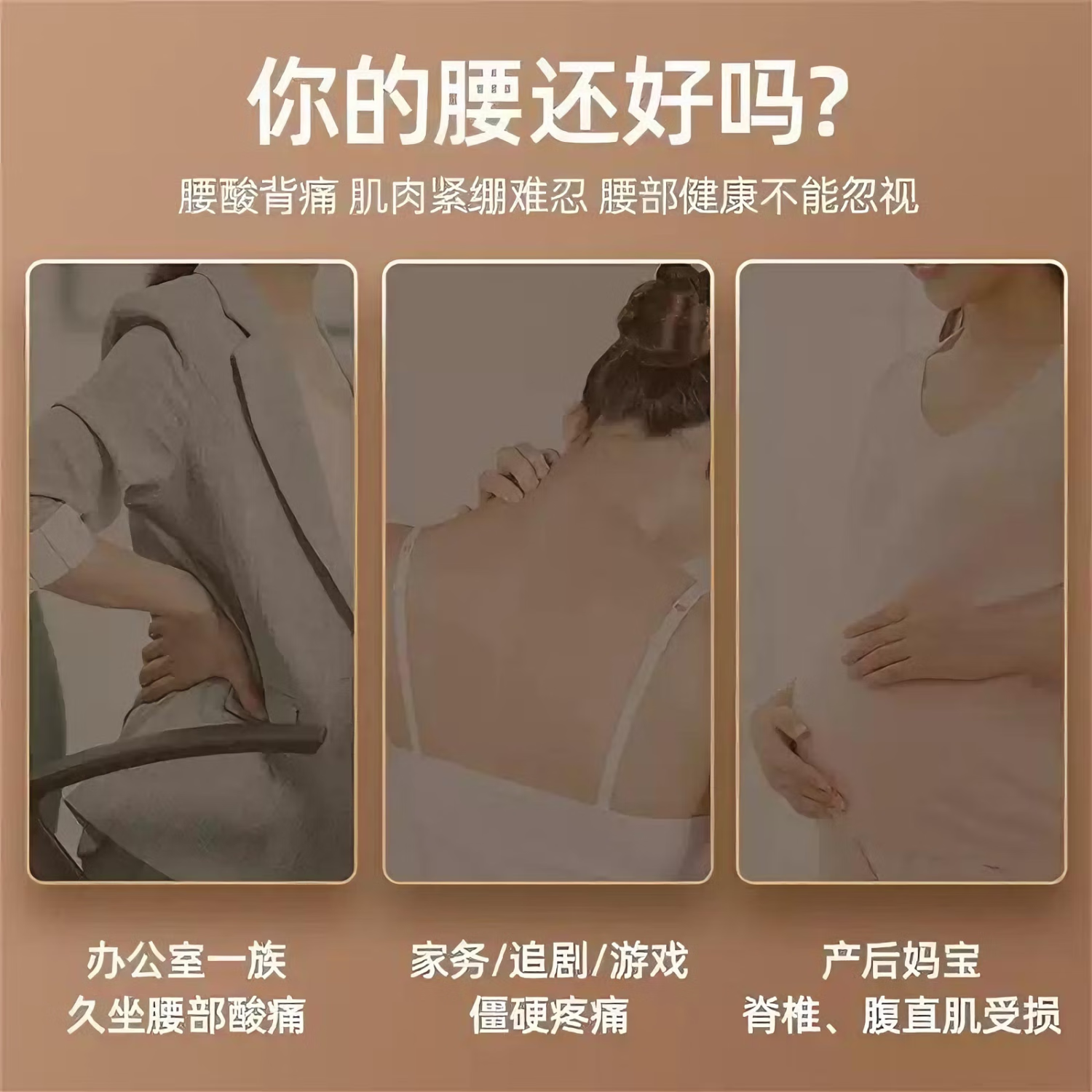 荣事达全方位按摩器枕头多功能颈椎按摩仪颈部腰部背部功能腰椎靠垫全身电动肩部揉捏枕全身揉捏靠垫 【旗舰款】升级电机高频按摩+三档调节8D包裹+艾灸