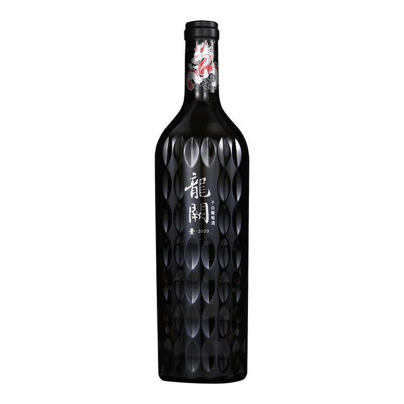 威龙官方店 威龙龍闕干型葡萄酒 龍闕·臺 高档礼盒 威龙龍闕·臺干白750ml礼盒