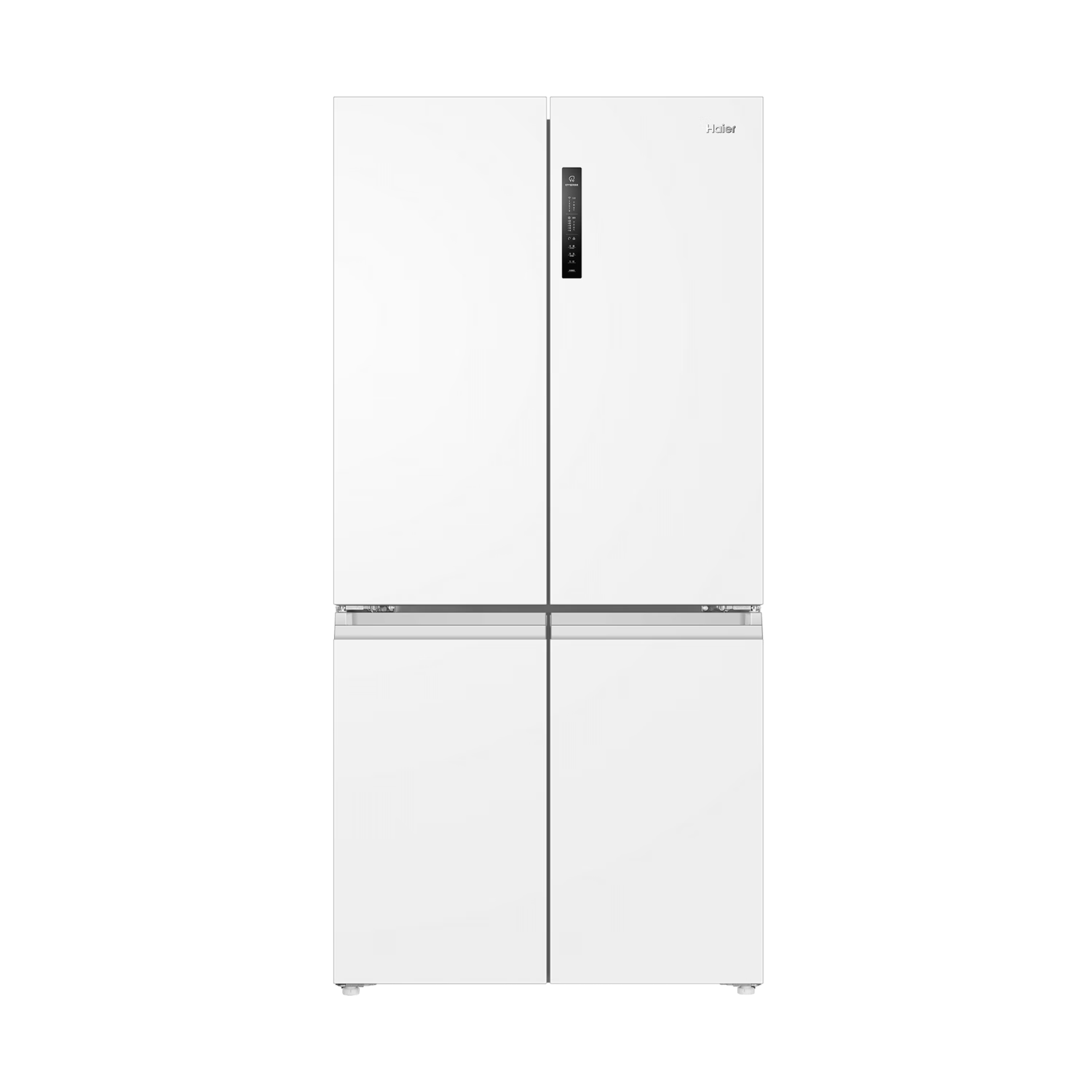 海尔（Haier）659升十字对开门四开门家用电冰箱一级能效节能无霜超大容量BCD-659WGHTDE5WVU1