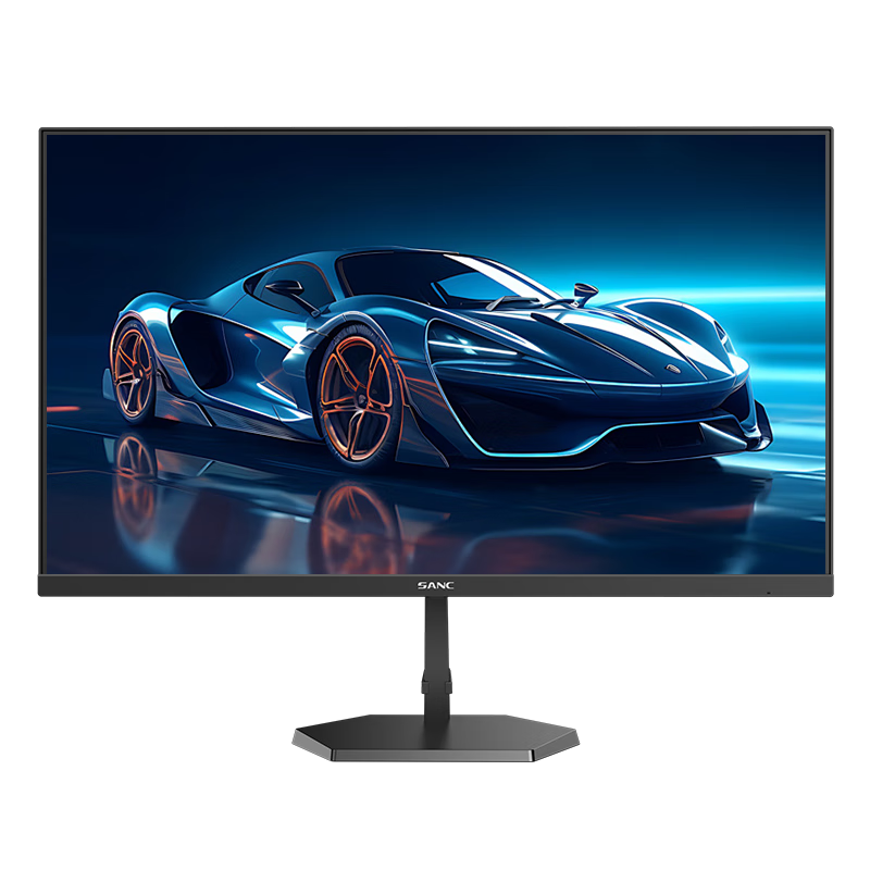 20 点PLUS会员: SANC 盛色27英寸2K原生200Hz电竞显示器IPS 10Bit满血 硬件低蓝光 500nit高亮度 电脑屏幕 G72Max节能版