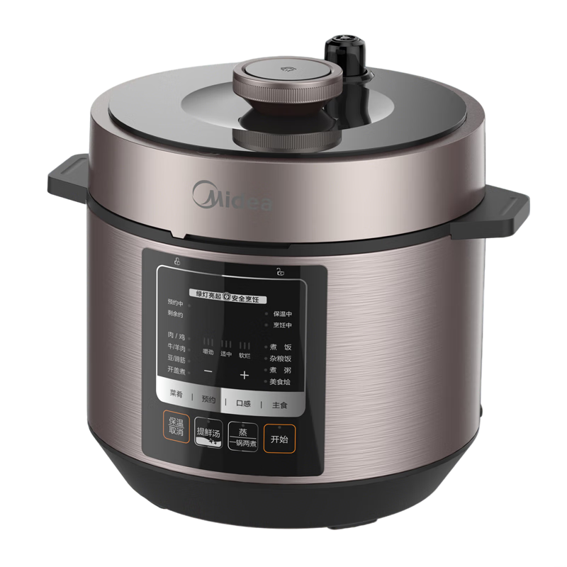 ���ģ�Midea����ѹ����6L���������ø�ѹ������һ��˫���󷹹��๦�ܲ�ճ����ԤԼ����һ������������ 269Ԫ