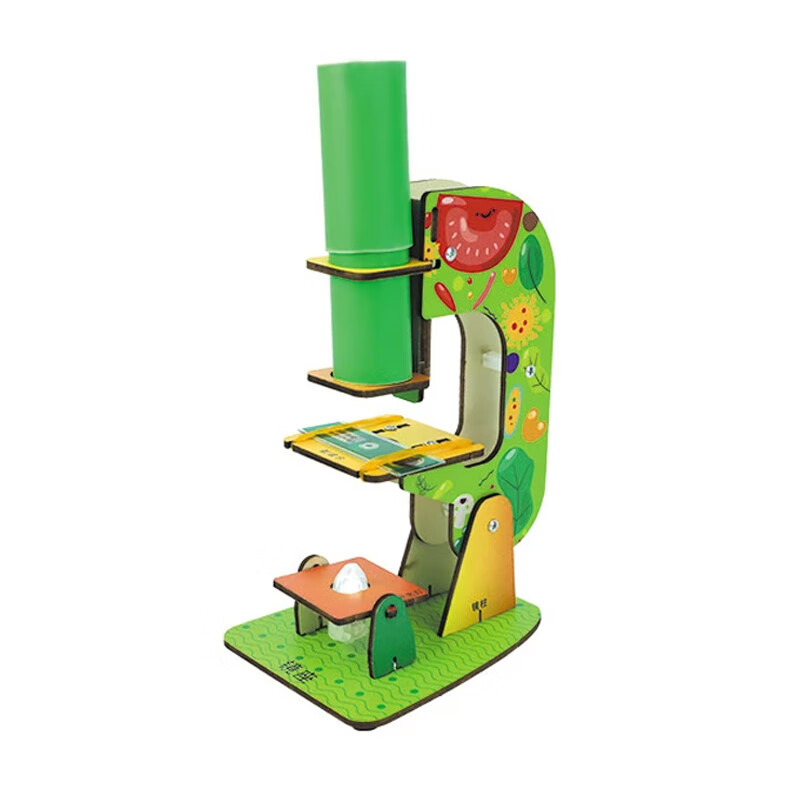 ̽�� �Ƽ�DIYС���� Сѧ���ֹ���ѧʵ��ƽ�ǰ�ض�ͯ��߲��ϰ� DIY��΢�� -Ϳѻ�� (�͹���)