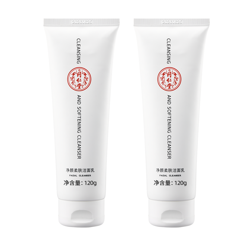 ͬ���� ������ϴ���� 120g*2֧װ 26.5Ԫ