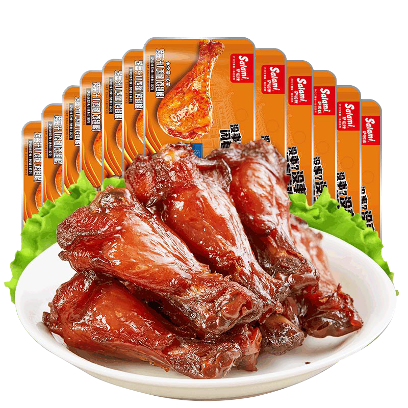 䣨Salami֭ζС 켦СʳزСʳ±ζʳƷ16g*12