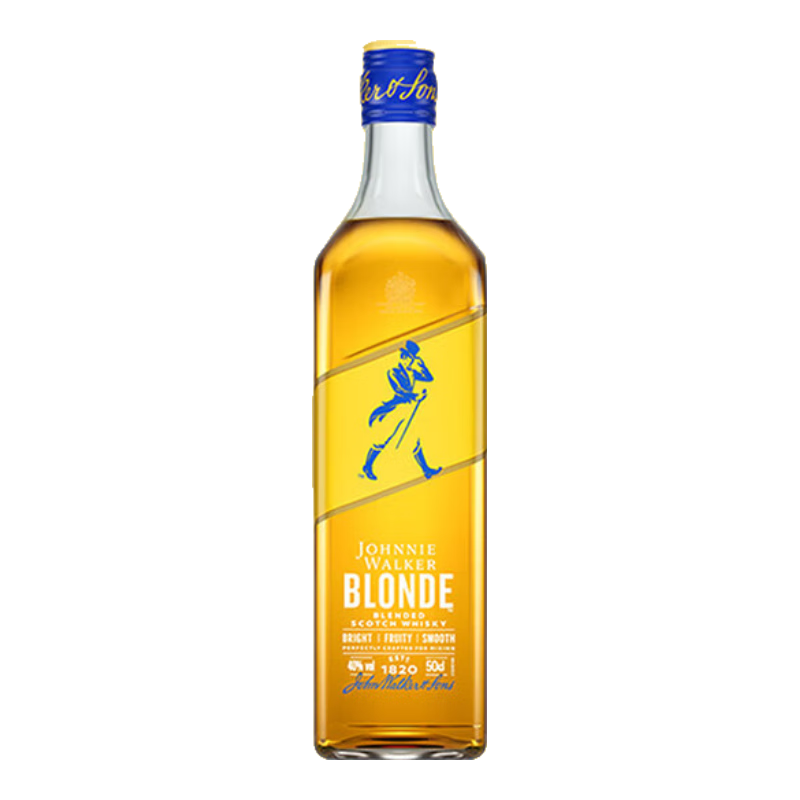Johnnie Walker/������ ҫ�ε�����ʿ�� ��� 500ml 1ƿ