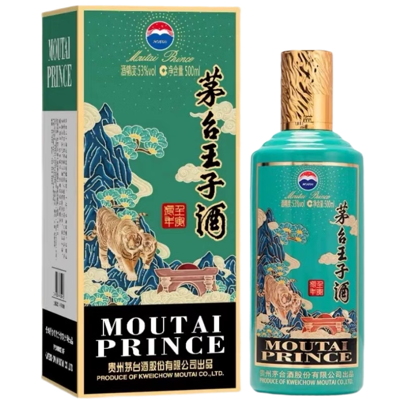 maotai/ę́ �����������Ӿ� 53�� ������ 500ml 1ƿ 472.5Ԫ(������)
