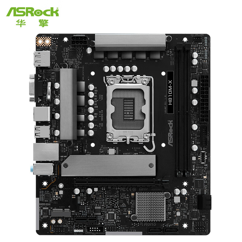 华擎 H810 ASROCK M X 图 3