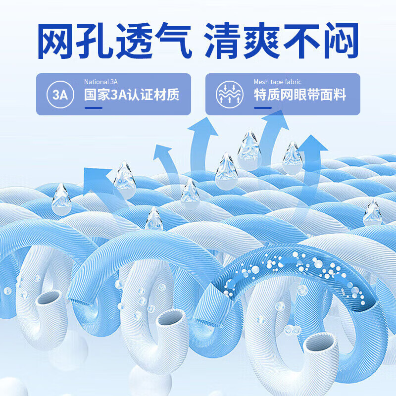 仁和医用护腰带腰椎间盘突出腰肌劳损透气钢板支撑腰托围久坐男女通用 均码II型