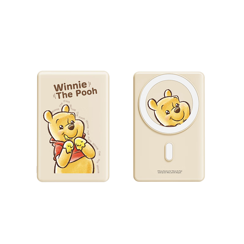 ��ʿ�ᣨDISNEY��������籦Magsafe����15W����ƶ���Դ5000����������Я����ƻ��16��ΪС�� ά����