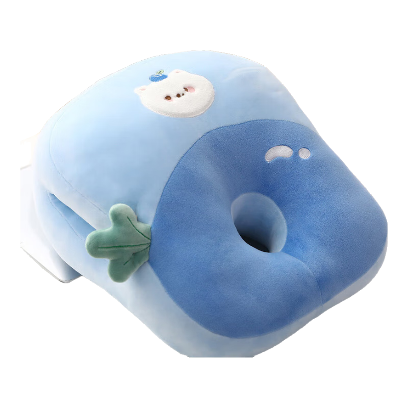 ���Ѽ ��˯������ſ˯��ѧ���칫��������ſ������Ů��˯��ů�ֱ��� ��ݮ ��35cm*��30cm*��15cm 57.6Ԫ��2��(��28.8Ԫ/��)