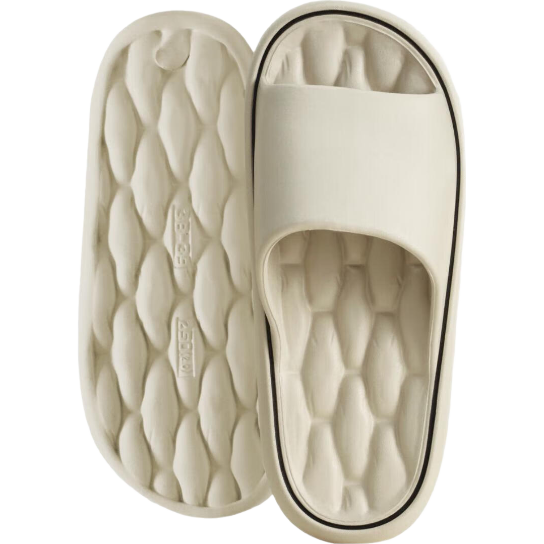 ���ڲ�����Chokichoki�Ӽ��ļ���ԼEVA��Ь������Ь��ʺ������������Ь����ЬŮ ����ɫ 40-41 (260mm) 14.8Ԫ��2��(��7.4Ԫ/��)