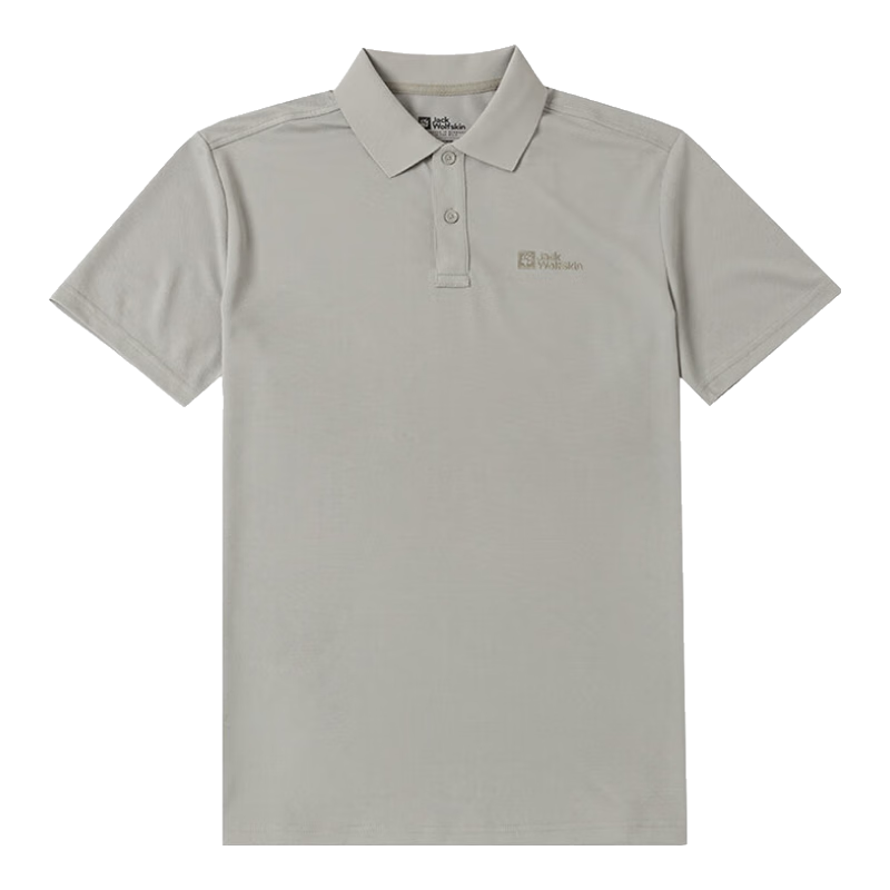 Jack Wolfskin��צT���д��Ļ����˶������ճ�ͨ�ڴ���LOGO�����ԼPOLO����