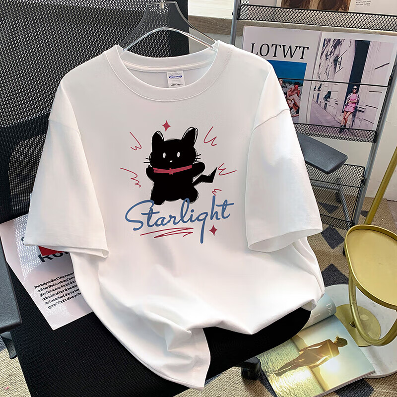 ��ʫ�� �¿�ᴿ�޶���t�� ��Ůͬ������װ�������Ӱٴ�����ӡ������ 