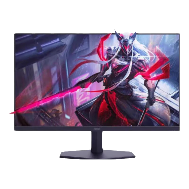 AOC Q27G40ZE 27英寸2K高清260HZ電競顯示器1MS GTG響應(yīng)硬件低藍(lán)光Fast IPS快速液晶臺(tái)式電腦顯示屏幕 【重磅新】2K 260HZ Q27G40ZE