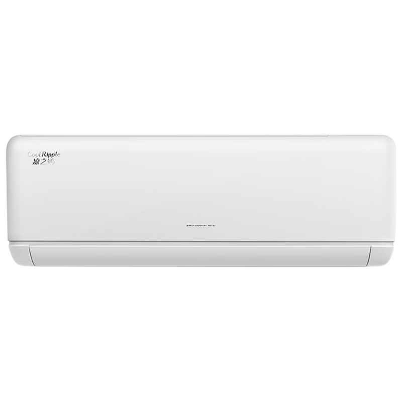 格力 凉之夏-II 凉系列 KFR-26GW/(26598)FNhAa-B1(WIFI) 新一级能效 壁挂式空调 大1匹 温馨白