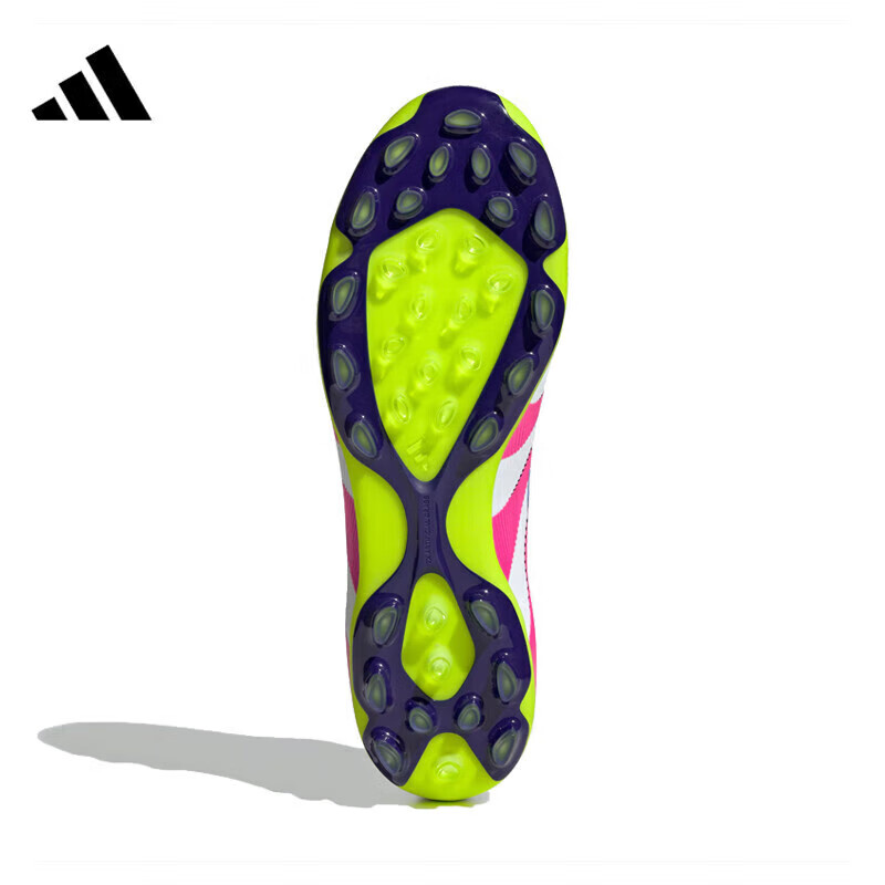 阿迪达斯 (adidas)中性 足球系列 PREDATOR ELITE 2G/3G AG 足球鞋ID3838 40码