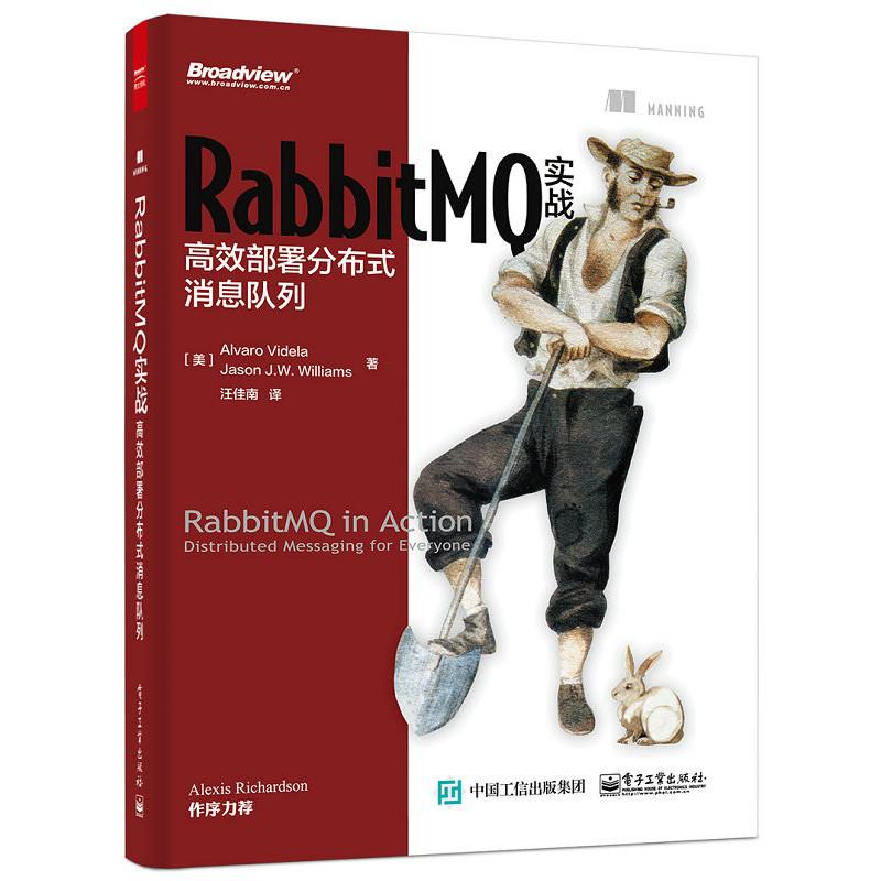 RabbitMQ实战