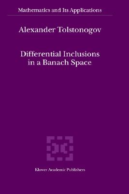预订 Differential Inclusions in a Banach Space