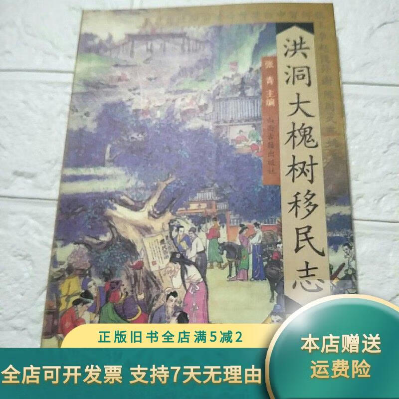 洪洞大槐树移民志