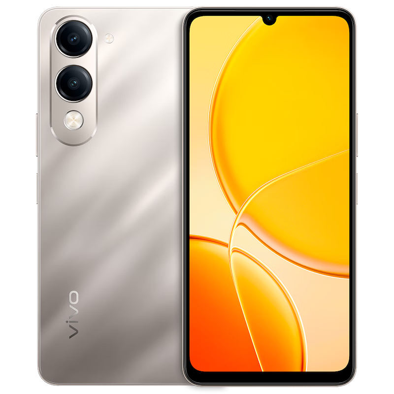 vivo Y37c ֻ 5500mAh ѽ 6GB+128GB 594Ԫ