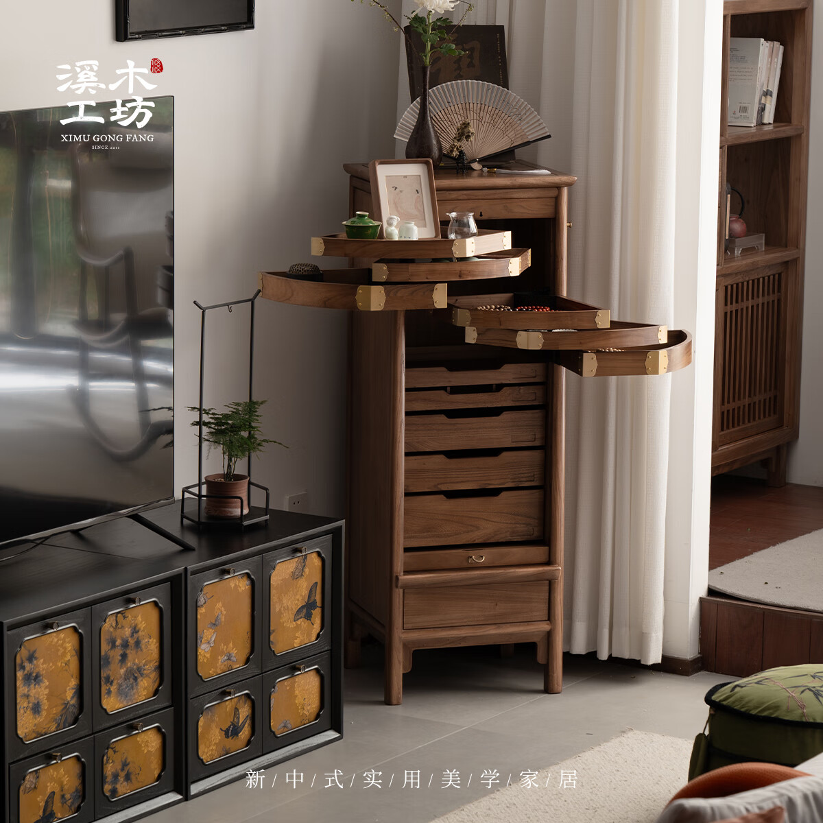 实木家具十大品牌排行榜揭晓！这10款环保耐用，闭眼入不踩雷-图片3