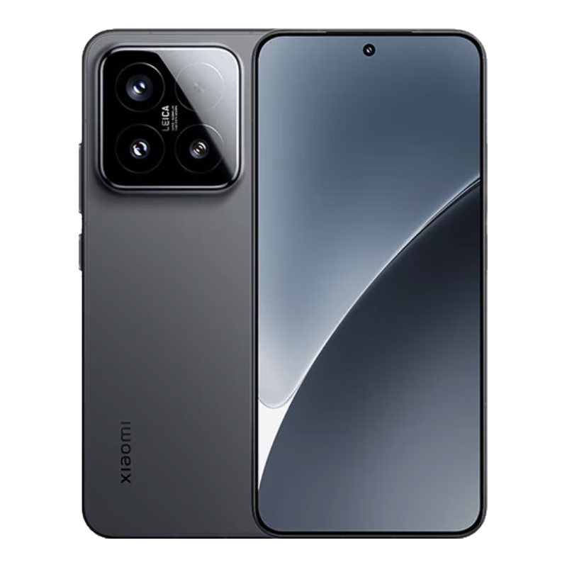 小米155G手机徕卡Summilux镜头骁龙8至尊版12GB+512GB黑色 3318元 - 86线报