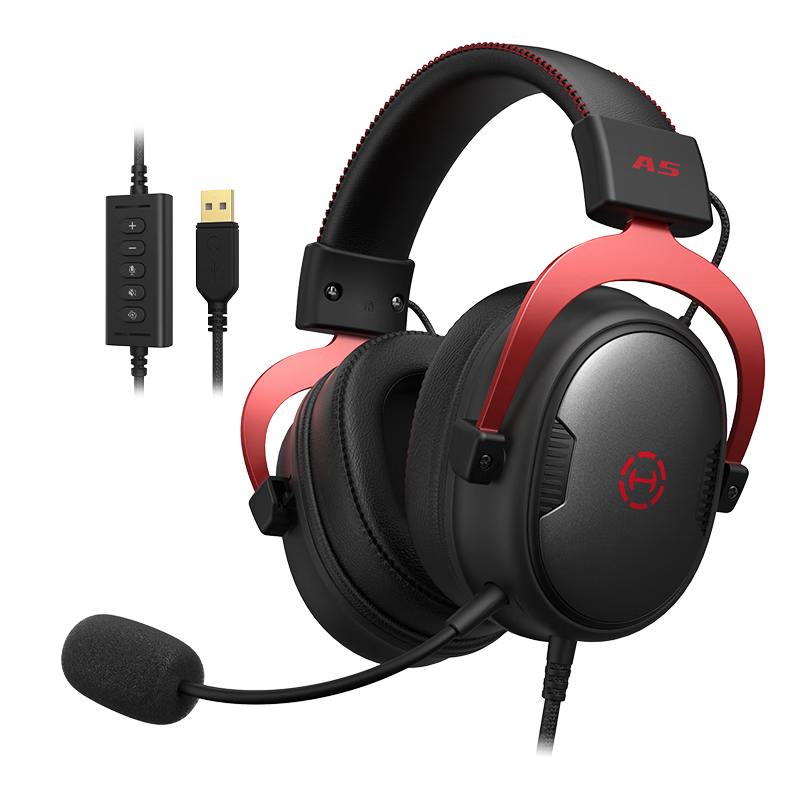 ���ڲ����������ߣ�EDIFIER��HECATEս��5ͷ��ʽ��Ϸ�����������ж��Լ�fpsA5�ռ���ƵUSB7.1.4�����Ƕ�����˷�����רҵ���� �ں�ɫ+����֧��+ɹ��Ӯ���