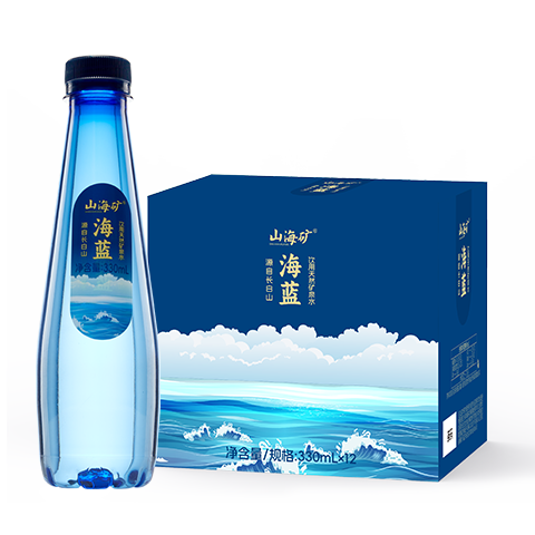 ɽ���� ����ɽ��������Ȼ��Ȫˮ ���ƫ���ὡ������ˮ ����330ml*12ƿ����