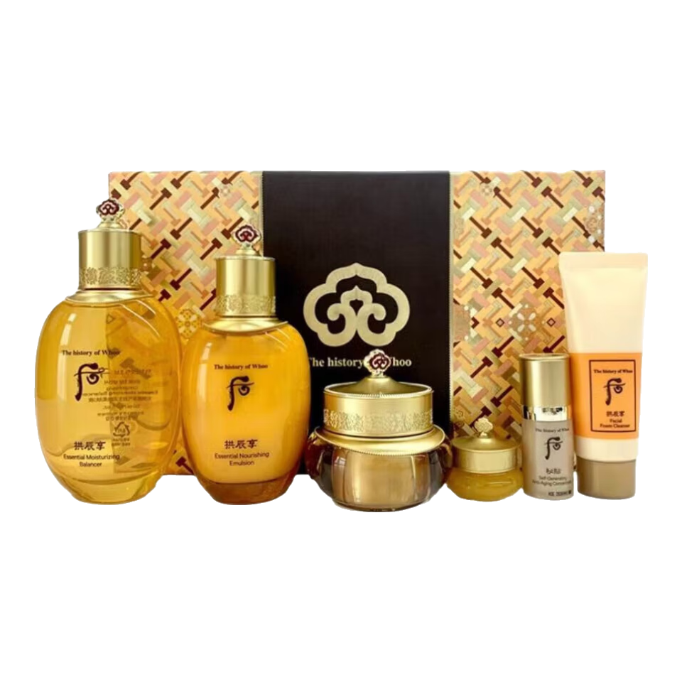 ڲThe history of Whoo Whooˮװ׺лƷˮȥƷ ϵ6(342ml)534.3Ԫ