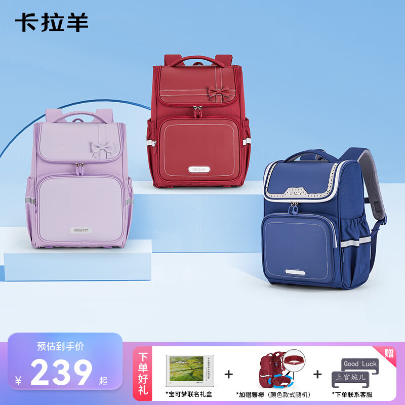 ������18/22L��ά��������׹���Сѧ��1-3-6�꼶��ͯ���˫�米��2199 ��18L���������