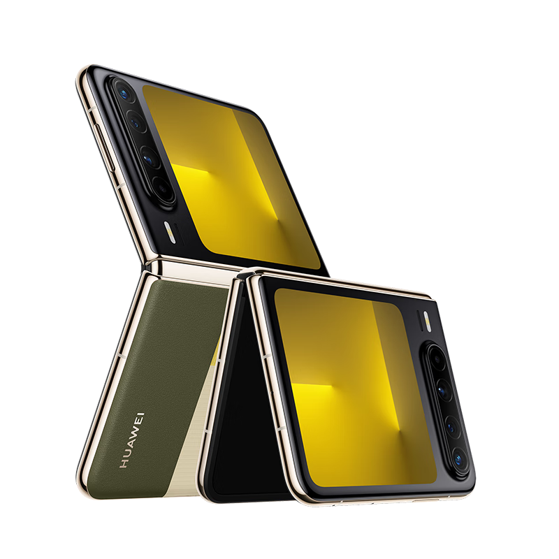 HUAWEI/��Ϊ Pura X ��ذ� �ֻ� 1610������ ���ɲ���ϵͳ �͸��̵�ذ� 16GB+512GB 7658.01Ԫ